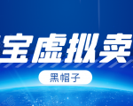 黑帽子淘宝虚拟卖货项目，单店每月收入5000+-520资源库