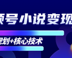 柚子微信视频号小说变现项目，全新玩法零基础也能月入10000+【核心技术】-520资源库
