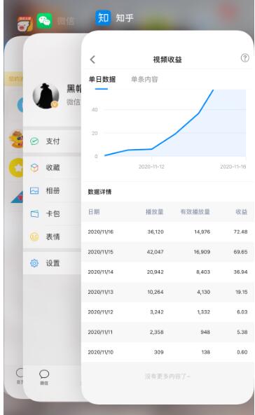 知乎单号2500现金收益，一个批量化无脑操作月赚3W的赚钱项目-520资源库