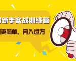 视频号新手实战训练营，让变现更简单，玩赚视频号，轻松月入过万-520资源库