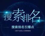 搜索排名引爆点：教你快速掌握各个搜索引擎排名算法，让客户主动找上你的秘笈-520资源库
