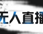 拼多多无人直播带货，简单的代播或者录制一个视频，谁都可以做-520资源库