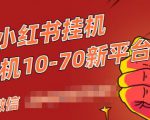视频号小红书抖音挂机项目，小白无脑操作，按照要求来，单号每天几十米-520资源库