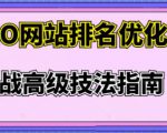 樊天华·SEO网站排名优化实战高级技法指南，让客户找到你-520资源库