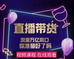 【及至专享】DY赋能系统星课程,流量万亿风口,你准备好了吗-520资源库