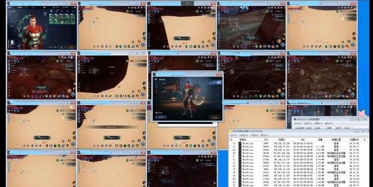 外面收1588的传奇MIR4挂机项目，个人工作室都可以做-520资源库