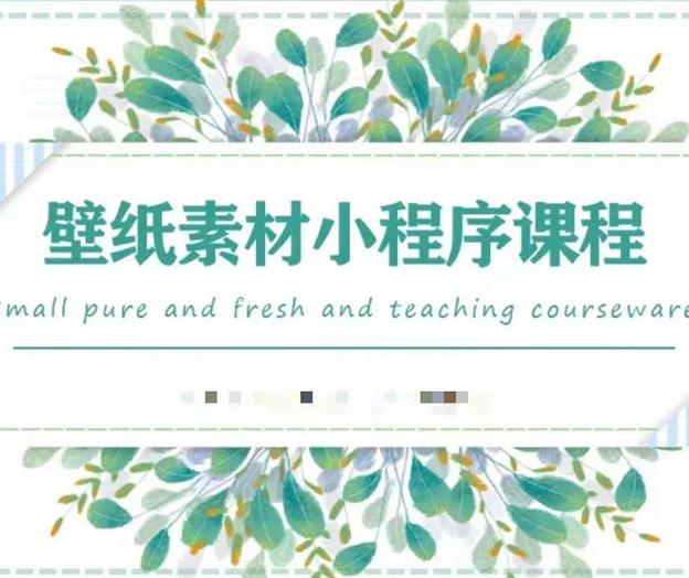 闪闪壁纸号运营教程,抓住图文风口,快速吸粉变现-520资源库