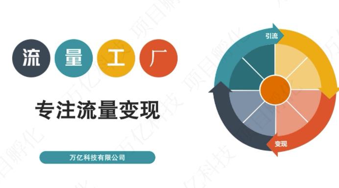 收费3980的流量工厂回粉项目，号称1个粉10元【详细玩法教程解析】-520资源库