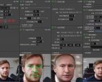 视频换脸+实时直播换脸(软件+模型+教程)-520资源库