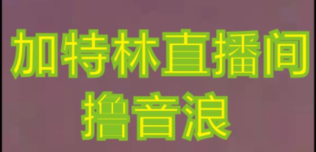 抖音加特林直播间搭建技术，抖音0粉开播，暴力撸音浪，2023新口子，每天800+【素材+详细教程】-520资源库