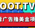 外面卖1999的Loot.tv看广告撸美金项目,号称月入轻松4000【详细教程+上车资源渠道】-520资源库