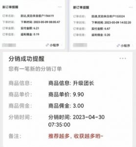 快递代发CPS，月入万元，不起眼却很赚钱的信息差项目【揭秘】-520资源库