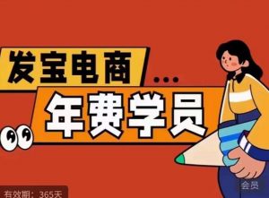 纪主任·拼多多年费会员，0基础起店的详细系列课程+当下最牛的低价起量玩法+简单粗暴的动销玩法-520资源库