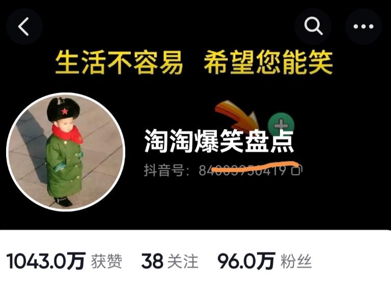 价值1000的搞笑盘点大V淘淘爆笑盘点详细课程+软件，中视频变现-520资源库