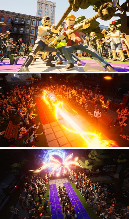 2023抖音最新最火爆弹幕互动游戏–力Q大赛 【开播教程+起号教程+兔费对接报白等】-520资源库