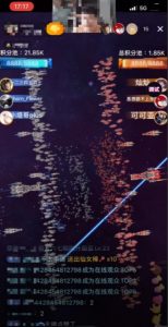 2023抖音最新最火爆弹幕互动游戏–星舰决战【开播教程+起号教程+对接报白等】-520资源库