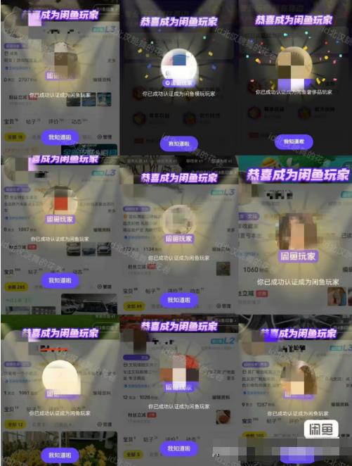 闲鱼项目鱼小铺加闲鱼玩家认证一周内开通，手把手最全开通-520资源库