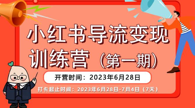【推荐】小红书导流变现营，公域导私域，适用多数平台，一线实操实战团队总结，真正实战，全是细节！-520资源库