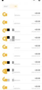 最新蓝海聊天平台手动搬砖，单号日入20，多号多撸，当天见效益-520资源库