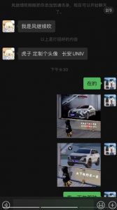 橱窗看车男孩汽车头像制作项目，无脑日赚500-520资源库