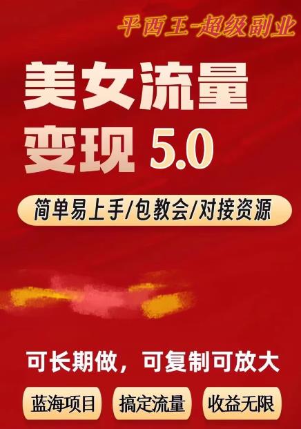 TK美女短视频变现项目无限复制（升级版），全网最高性价比项目【揭秘】-520资源库