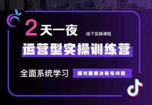 某传媒主播训练营32期，全面系统学习运营型实操，从底层逻辑到实操方法到千川投放等-520资源库