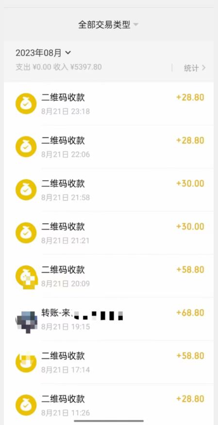 重磅揭秘！日入500+2023年9月yw男粉计划8.0全新玩法——《人性的利益》-520资源库