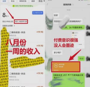 靠英语四级，一天1000+不懂英语也能做，小白保姆式教学(附:1800G资料）【揭秘】-520资源库
