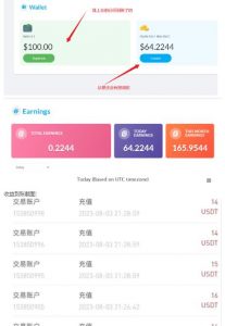 外面收费几千上万的visionstube愿景管撸美金项目，单日收益30-50美金+工作室可批量多开搞-520资源库