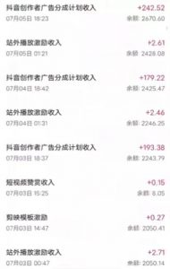 抖音最新超蓝海项目，魔法照片，无脑矩阵操作，小白也能日入1000+【揭秘】-520资源库