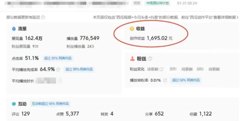 利用Acestudio改编歌曲,切入主题引起共鸣,刷爆评论区,条条爆款,日入2000+【揭秘】-520资源库