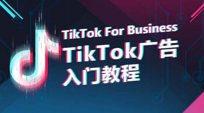 TikTok广告入门教程，从0到1掌握TikTok投放的全流程-520资源库