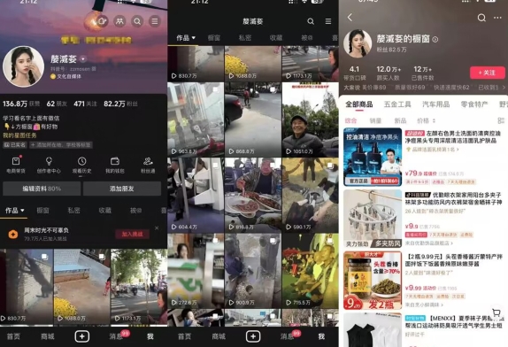 抖音搬运，双图文+卡模板搬运，一刀不剪，流量嘎嘎香【揭秘】-520资源库