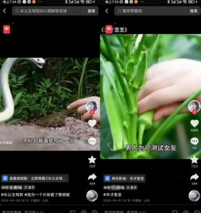 抖音卡章节搬运：短剧搬运术，百分百过抖，一比一搬运，只能安卓【揭秘】-520资源库