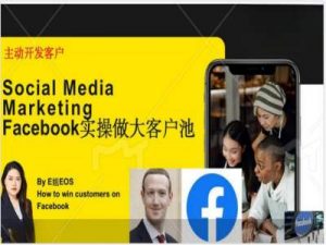 Facebook实操做大外贸客户池,实现高效转化客户/打造Facebook账号/如何引流到私域等-520资源库