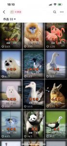 动物科普解说项目，撸创作者伙伴计划收益，保姆级实战教程-520资源库