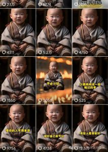 小和尚24年暴力引流方法，单日300+高质量创业粉，高效引流，一键制作【揭秘】-520资源库