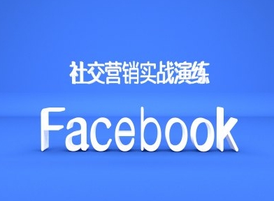 Facebook社交营销实战演练，外贸人绝对不能错过的营销推广平台-520资源库