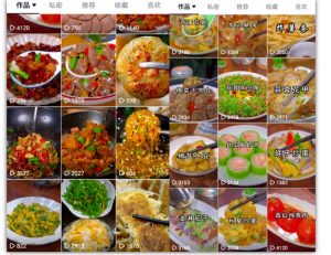 抖音带货美食领域课程，无需真人实拍仅靠剪辑实现涨粉-520资源库