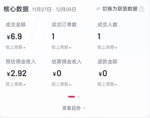 2024短视频好物带货项目，无需实拍，仅靠混剪实现纯视频带货-520资源库