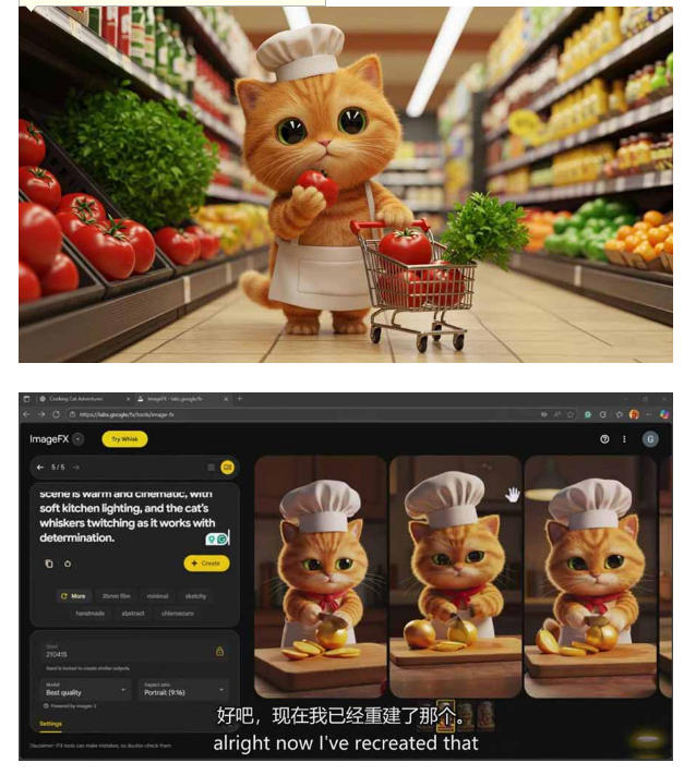 AI橘猫打工视频制作教学，流量狂飙，0基础打造千万播放萌宠账号-520资源库