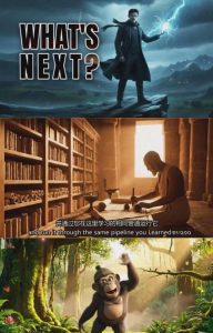 AI人工智能电影制作技巧及后期完整终极指南：零成本学技能，碎片时间副业增收-520资源库