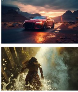 AI人工智能VFX视觉特效合成课程，制作出令人惊叹的电影级火焰、爆炸、角色和环境特效-520资源库