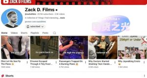 外网大神Zack D Film作品同款科普动画视频制作教学，TK油管youtube科普blender教程，教你出海賺美金-520资源库