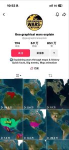 某大佬3D地图科普动画视频制作教学，适合做国内视频平台或者TK中视频、油管账号，賺美金-520资源库