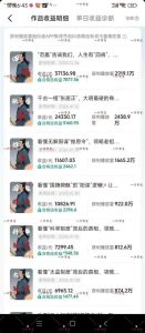 抖音300w粉丝博主的政史类科普视频教学，有大流量扶持，拿伙伴伙伴+精选独家双份收益-520资源库