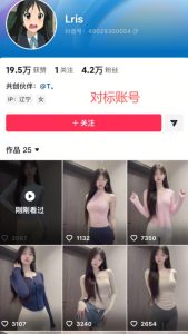 最新AI美女视频制作教学，去AI痕迹，全程带你落地，不玩虚的​-520资源库