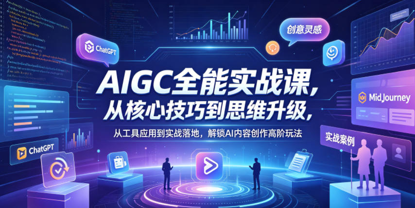 GEO生成式引擎优化，2026年企业GEO从被AI收录到被AI推荐，抢占新流量入口-520资源库