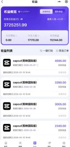 海外TikTok剪映cupcut拉新，市场广阔，潜力巨大，月入1w+，适合TK创作者的新机会-520资源库
