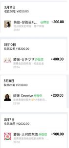 宠物托运阳光赛道賺钱教学，小众高刚需冷门项目，日均10单稳定盈利，单均利润200+-520资源库